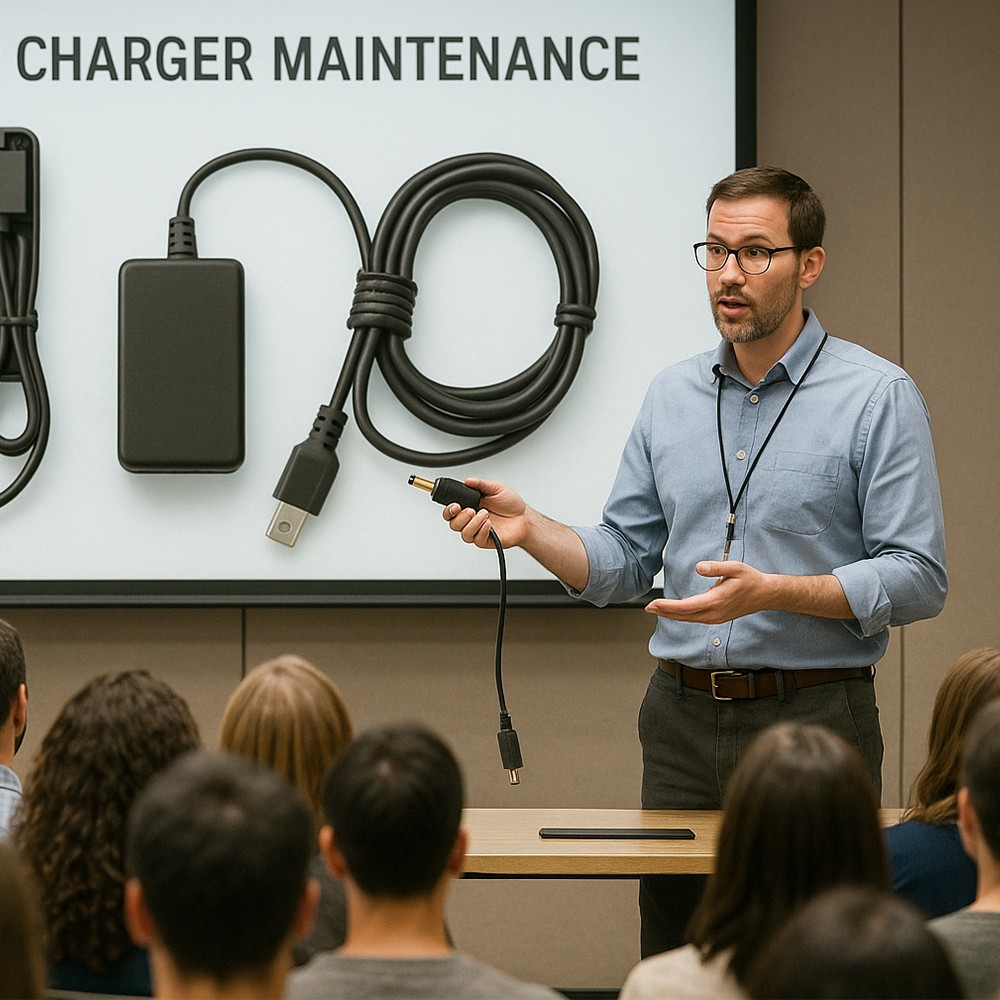 نگهداری از باتری لپتاپ | روش‌های حرفه‌ای برای افزایش عمر و جلوگیری از خرابی