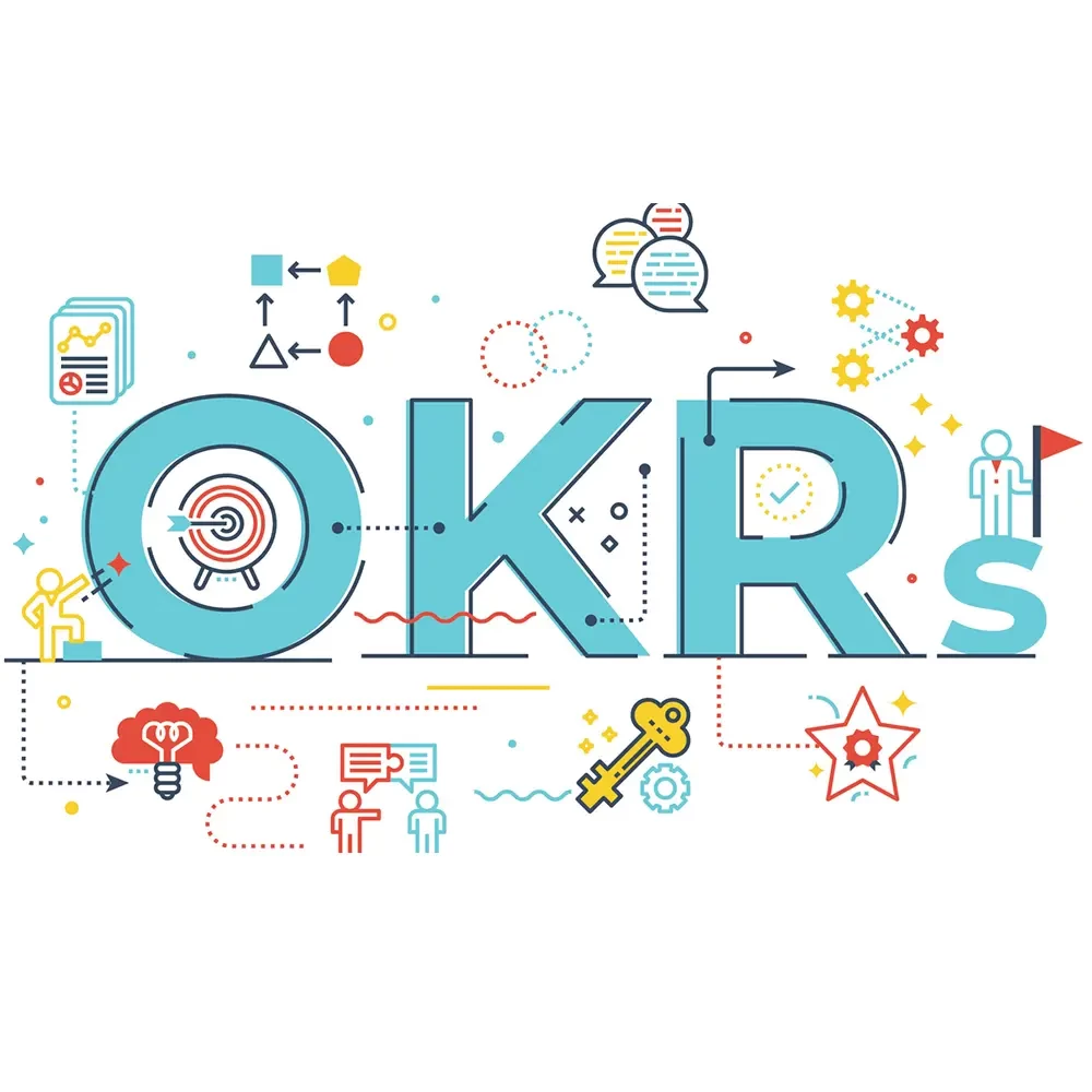 نقش OKR در بهبود عملکرد کسب‌وکارهای کوچک، متوسط و بزرگ