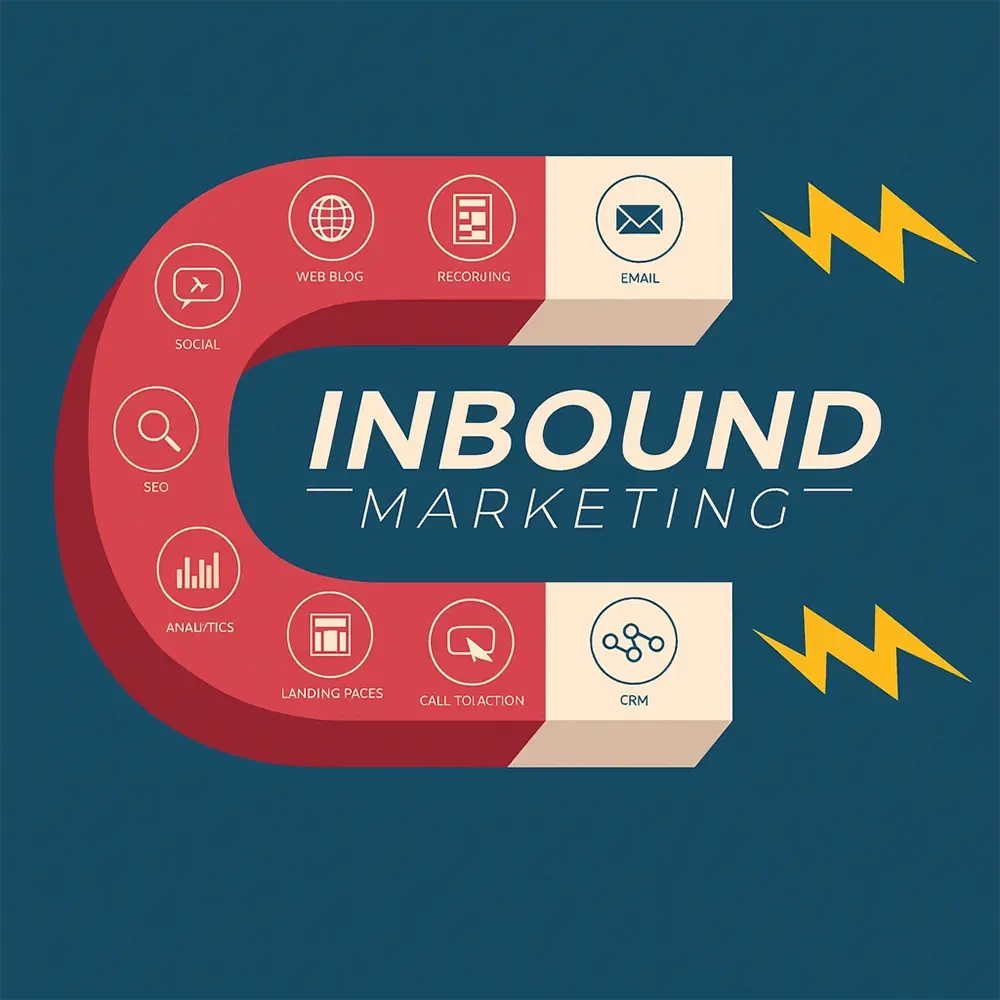 بازاریابی درونگرا چیست و چگونه به رشد پایدار کسب‌وکار کمک می‌کند؟