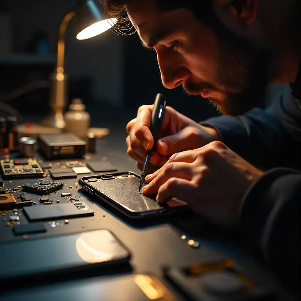 چرا تعمیر سوکت شارژ و پورت USB موبایل حیاتی است؟