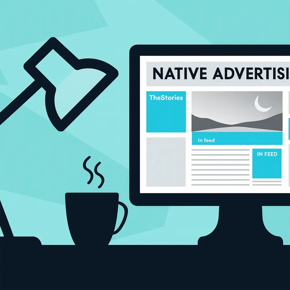 تبلیغات همسان چیست؟ راهنمای جامع Native Ads برای علاقه‌مندان دیجیتال مارکتینگ
