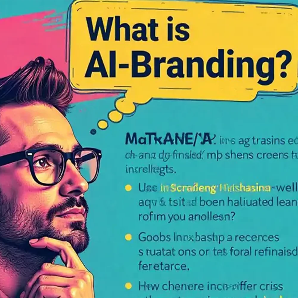 چگونه هوش مصنوعی برندینگ را متحول می‌کند؟