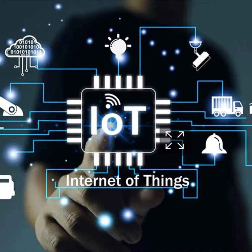 اینترنت اشیا (IOT) چیست و چه کاربردهایی دارد؟