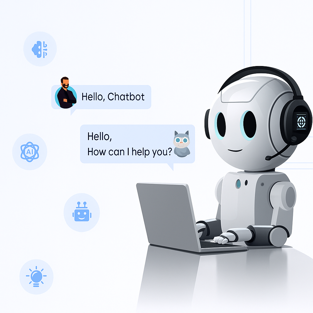 خسته از پاسخ‌گویی تکراری؟ پشتیبانی مشتری رو بسپار به هوش مصنوعی