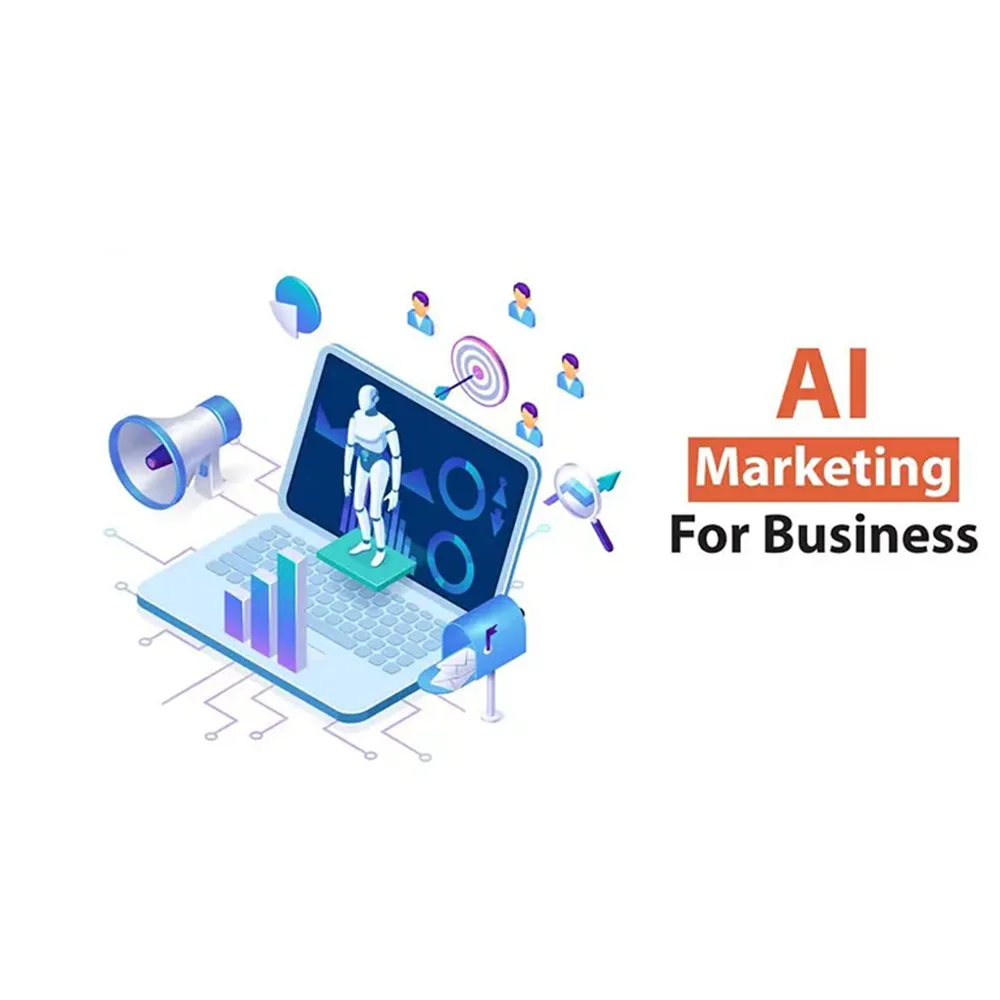 تحول بازاریابی با هوش مصنوعی