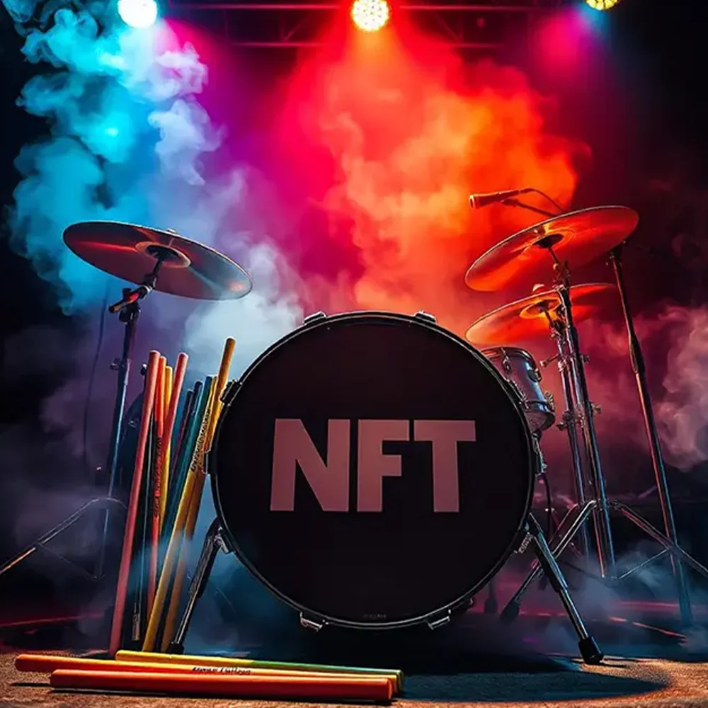 چگونه NFT صنعت موسیقی را متحول می‌کند؟