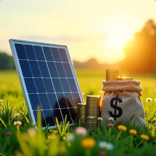 راهنمای جامع دریافت وام نیروگاه خورشیدی