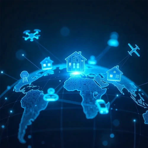 اینترنت اشیا و نقش آن در تحول صنایع الکترونیک و اقتصاد جهانی