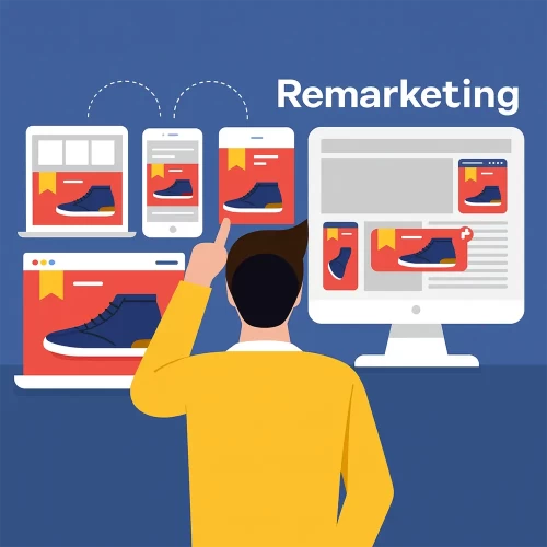 ریمارکتینگ چیست؟ آموزش کامل بازاریابی مجدد، انواع، مزایا و استراتژی‌های حرفه‌ای ریمارکتینگ