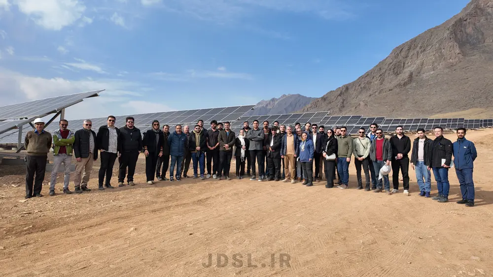 بازدید میدانی از نیروگاه اراک