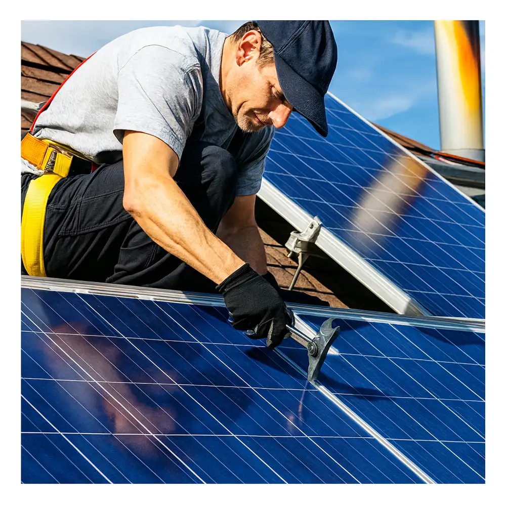 درآمد نصب پنل خورشیدی