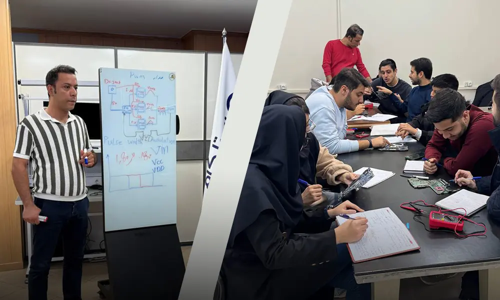 جامع ترین دوره آموزشی تعمیرات لپ تاپ