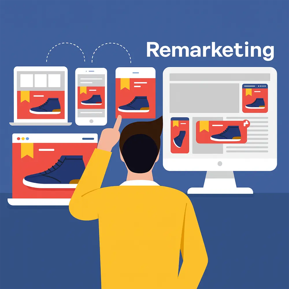 ریمارکتینگ