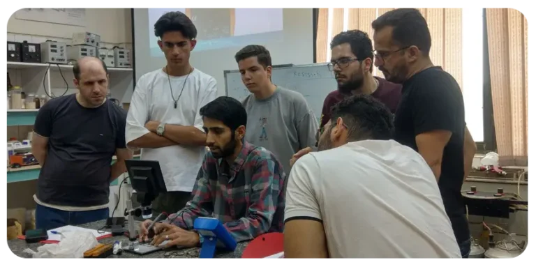 آموزش تعمیرات موبایل از مبتدی تا حرفه ای جهاد دانشگاهی صنعتی شریف