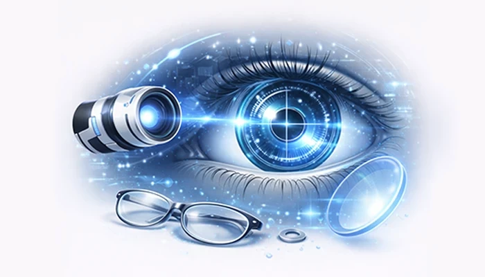 اپتیک بینایی