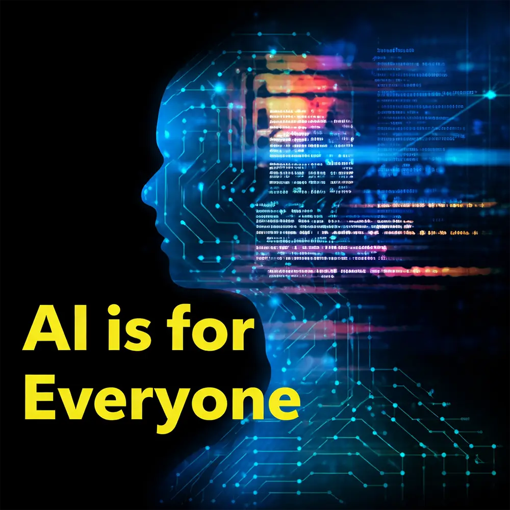 دوره «هوش مصنوعی برای همه» | یادگیری کاربردی AI بدون پیش‌نیاز