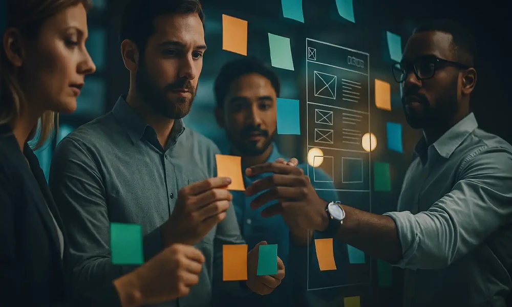 دوره جامع آموزش تفکر طراحی