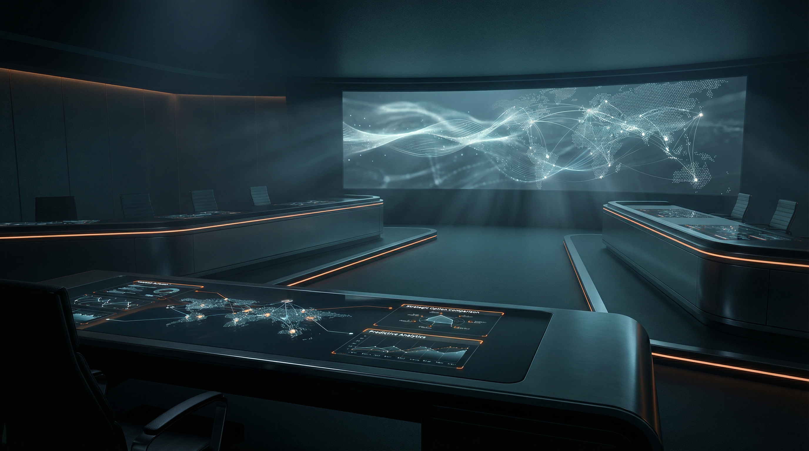 تحول دیجیتال و هوش مصنوعی برای مدیران ارشد | تصمیم‌سازی راهبردی در عصر AI