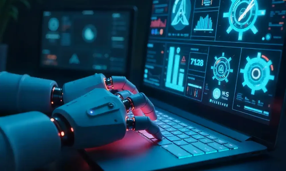 اتوماسیون و ایجنت های هوشمند