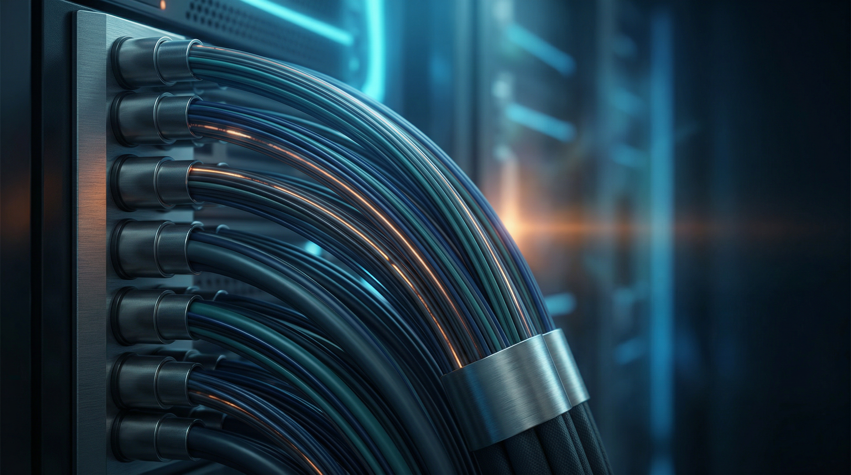 تربیت تکنسین فیبر نوری