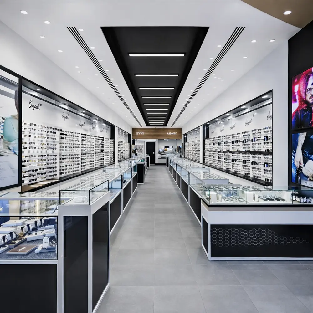 دوره خدمات مدیریت فروشگاهی عینک