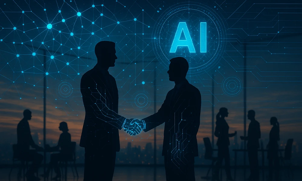 نوآوری مارکتینگ با هوش مصنوعی