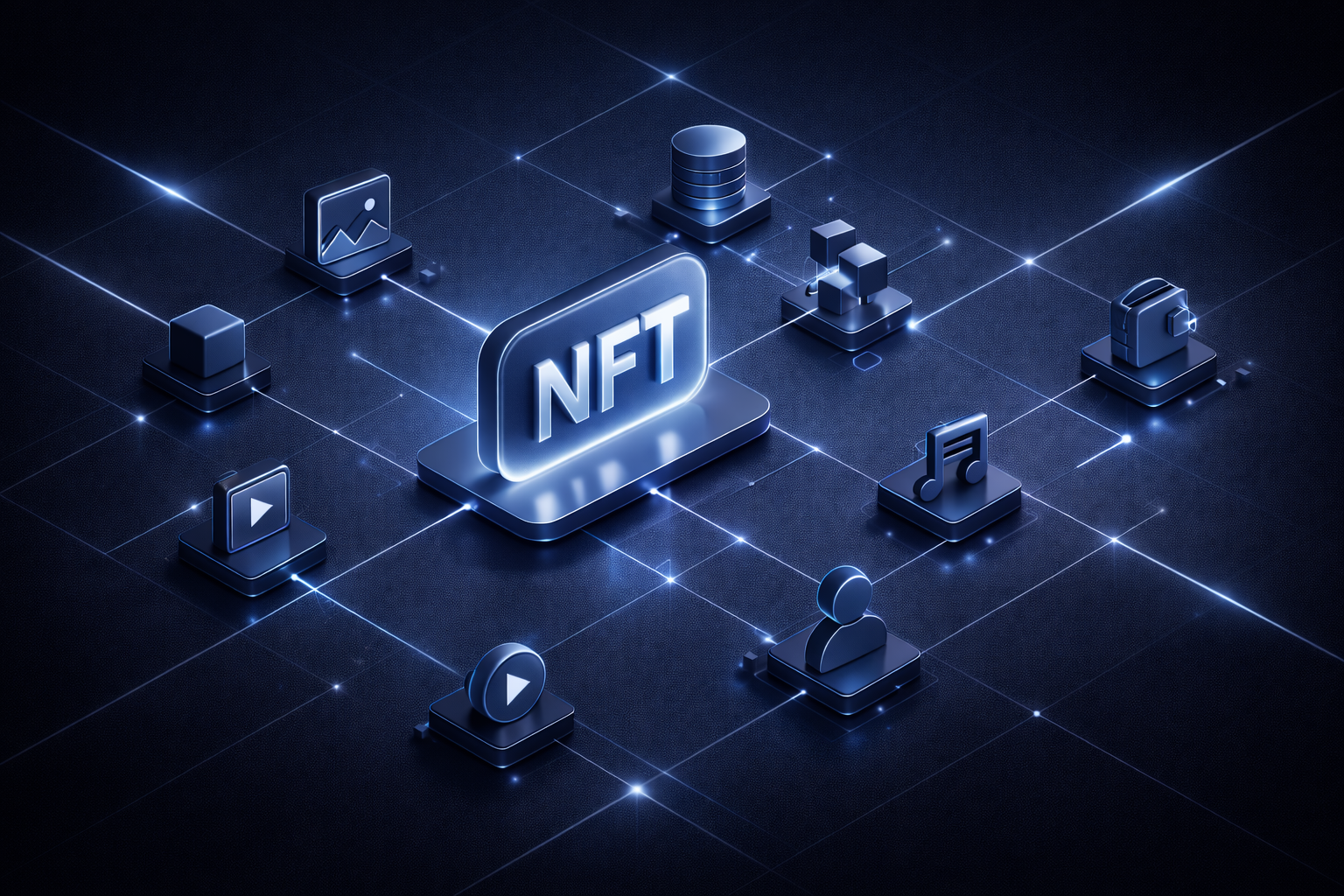 دوره جامع آموزش nft