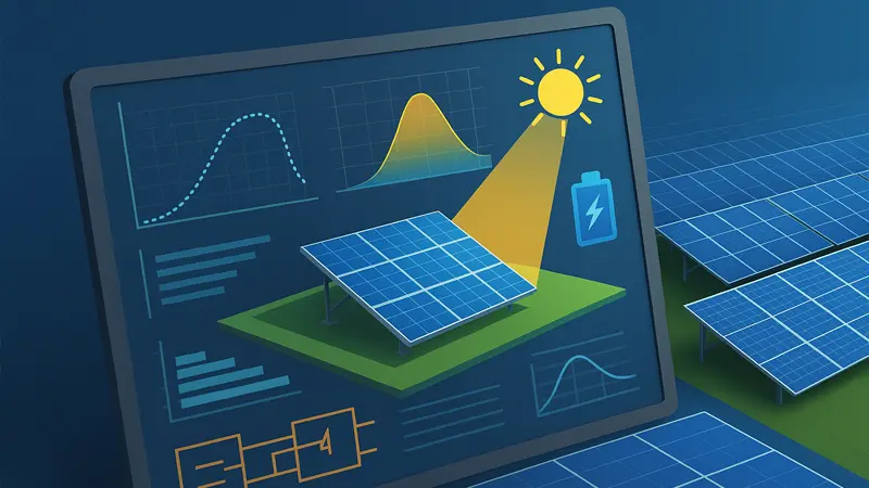 آموزش PVsyst پیشرفته