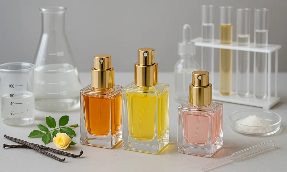 کارگاه عطر سازی