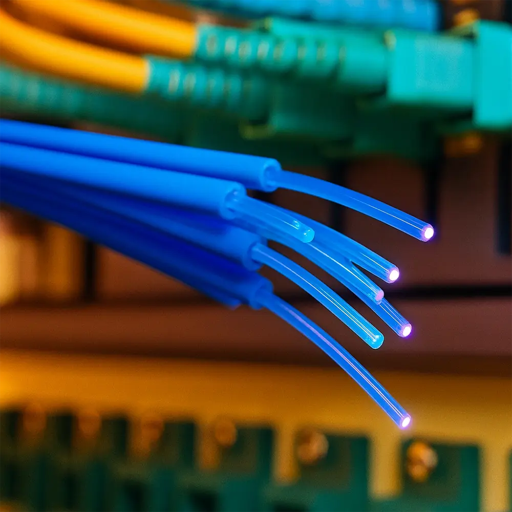 دوره جامع آموزش فیبر نوری و FTTX | یادگیری عملی فیوژن، OTDR و اجرای پروژه