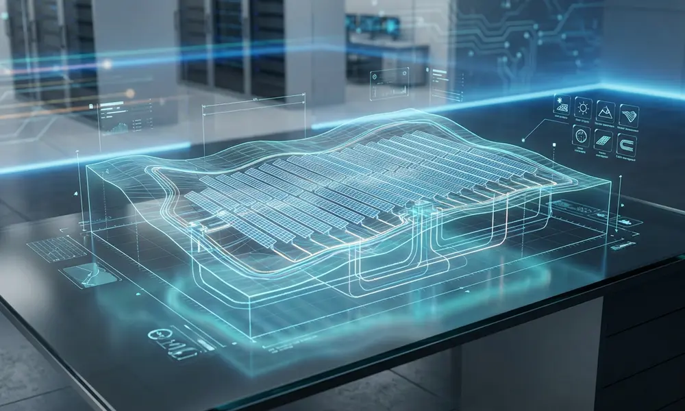 آموزش نرم‌افزار PVcase