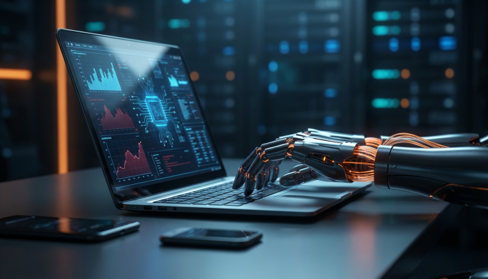 اتوماسیون و ایجنت های هوشمند