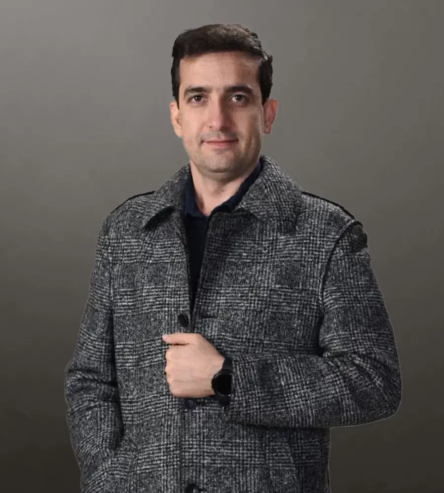 مرتضی حدادی