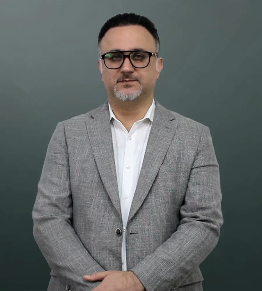 مهدی عرب زاده یکتا