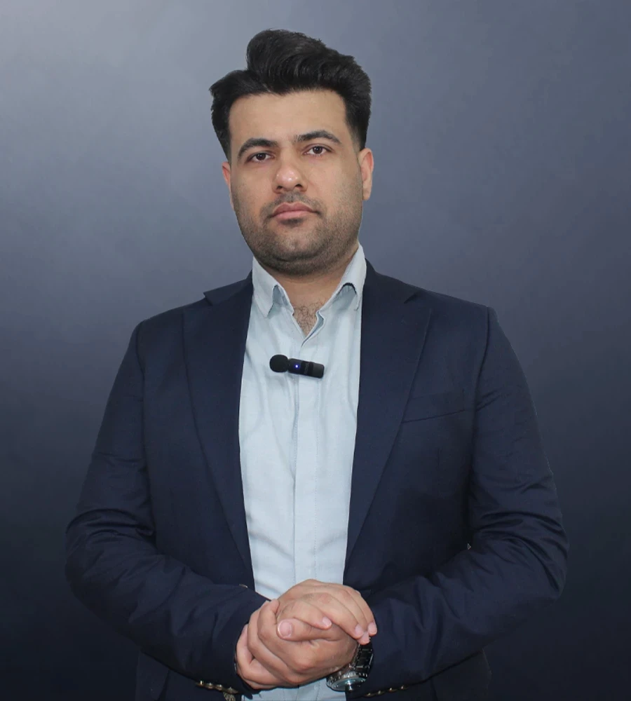 محمد امین نجفی