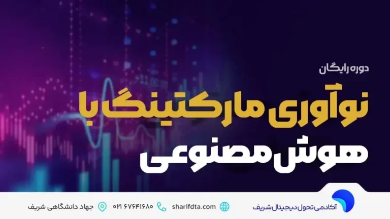 نوآوری مارکتینگ با هوش مصنوعی