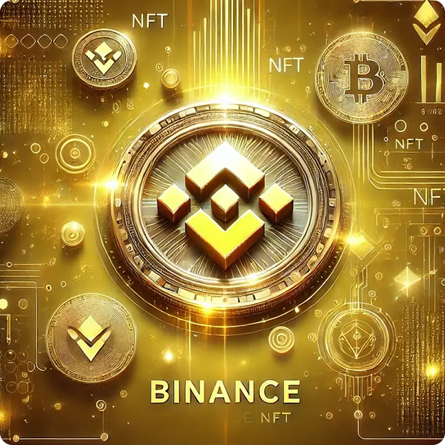 پلتفرم binance nft