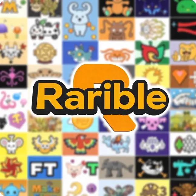 پلتفرم rarible