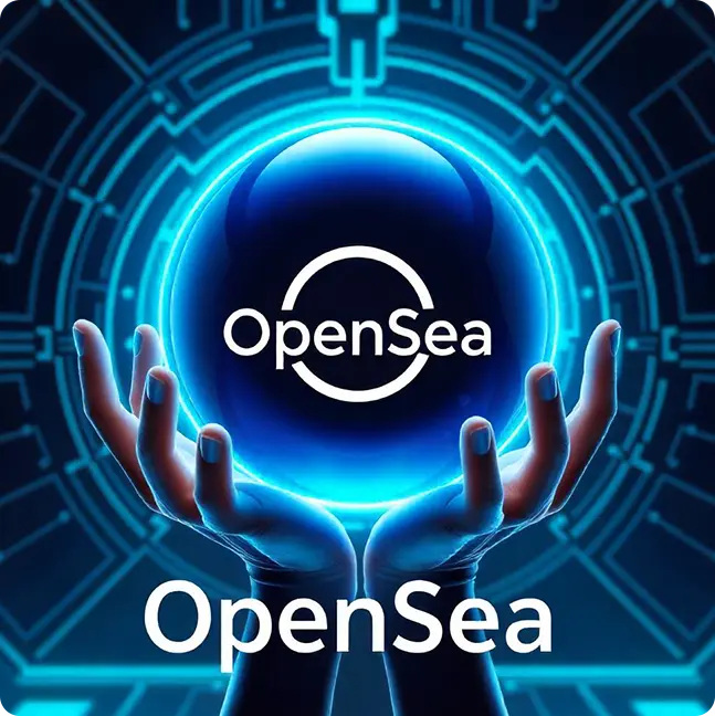 پلتفرم openseea در خرید و فروش nft