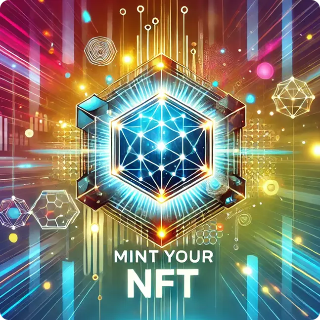 مینت کردن nft