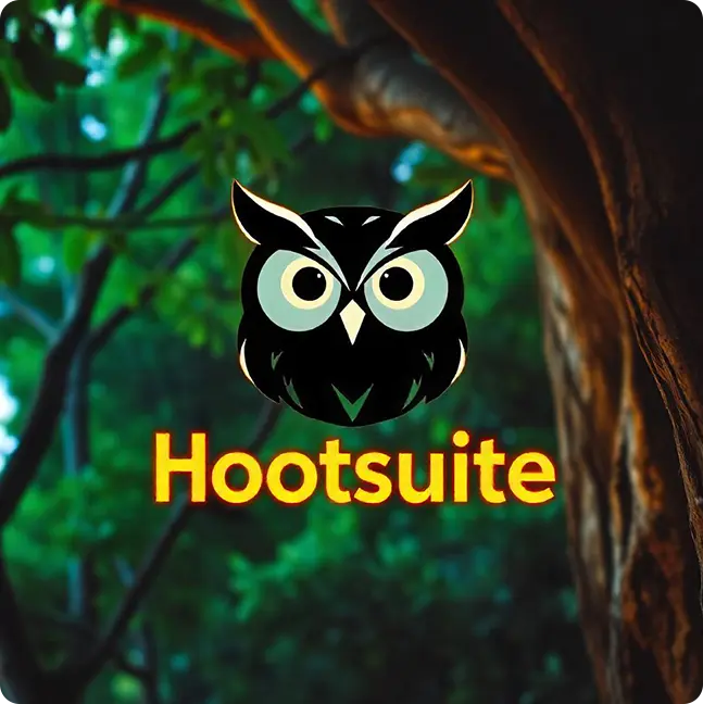 سایت hootsuite