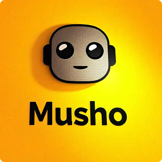 سایت musho