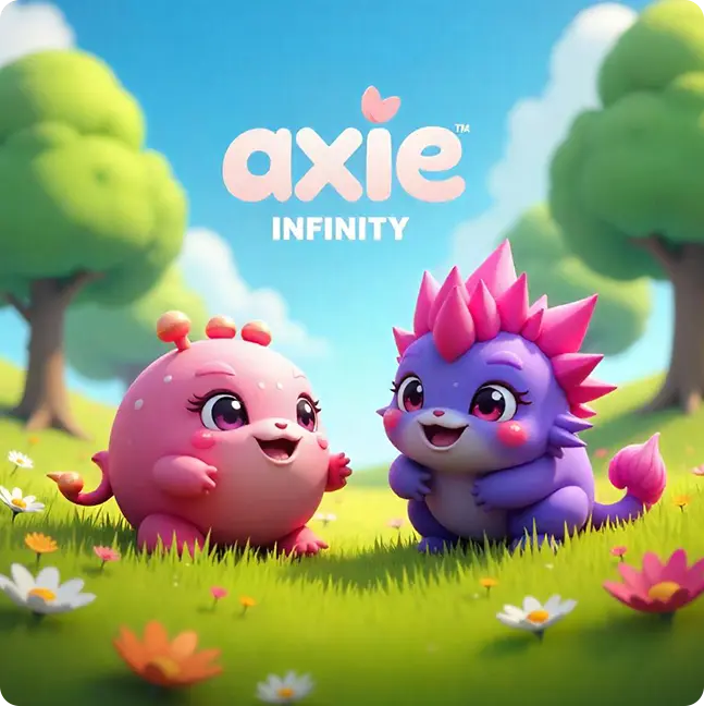 بازی axie infinity