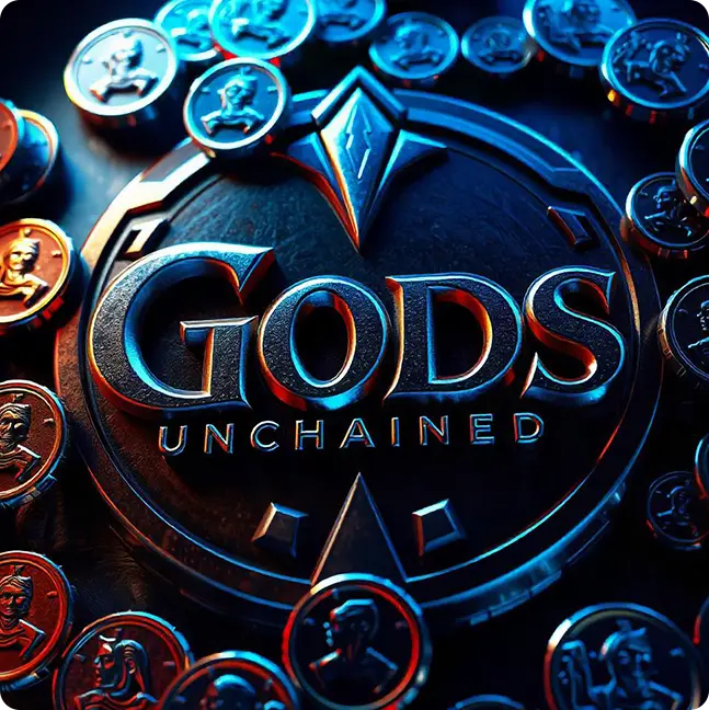 بازی gods unchained