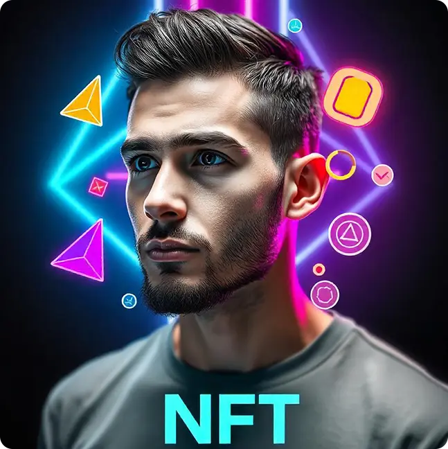 nft کردن تصاویر