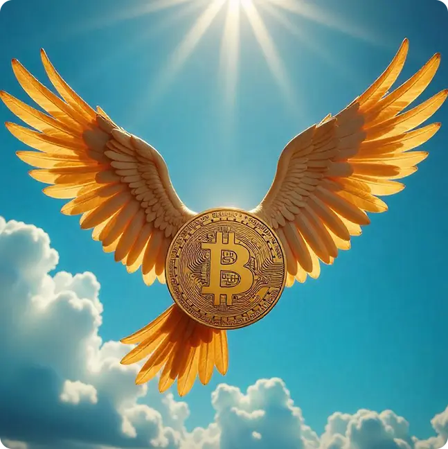 bitcoin angel