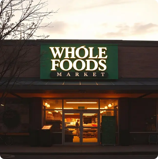 whole foods