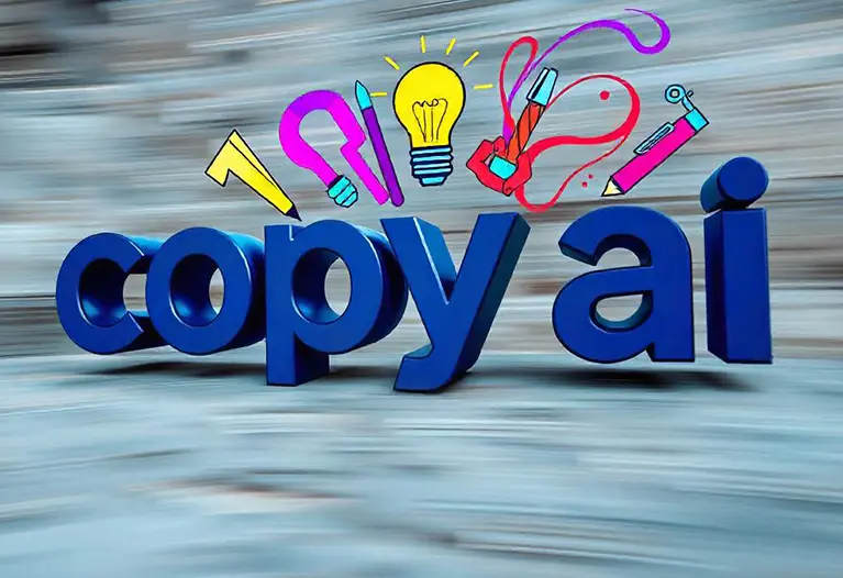 سایت copy.ai برای کپی رایتینگ