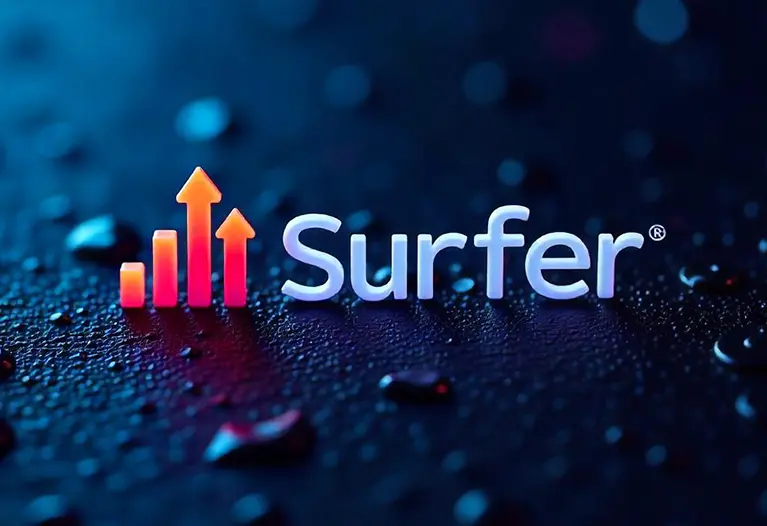 ابزار surfer در کپی رایتینگ